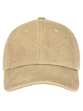 NWT PARKE Shell Trucker Hat One Size Birthday Trucker – PARKE main image 4